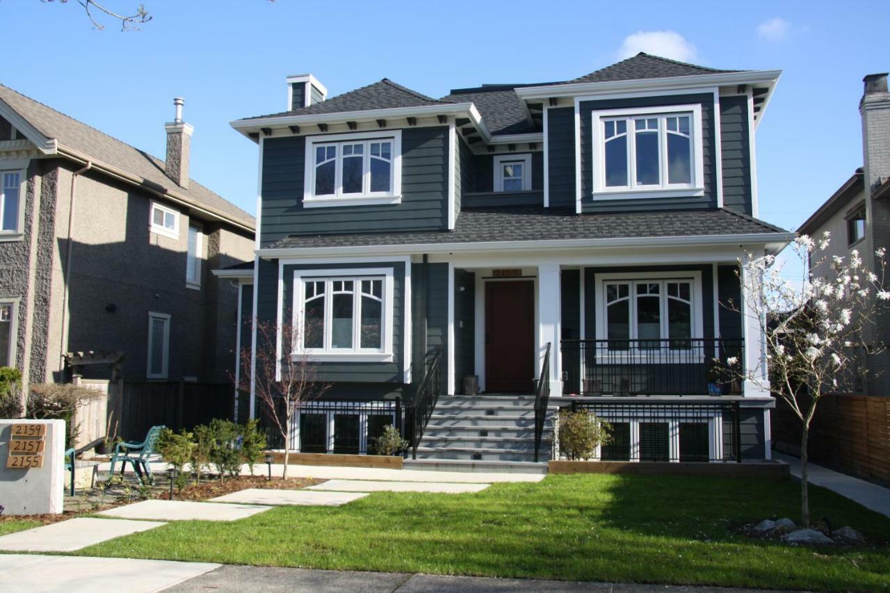 Vancouver Traveller B&B المظهر الخارجي الصورة