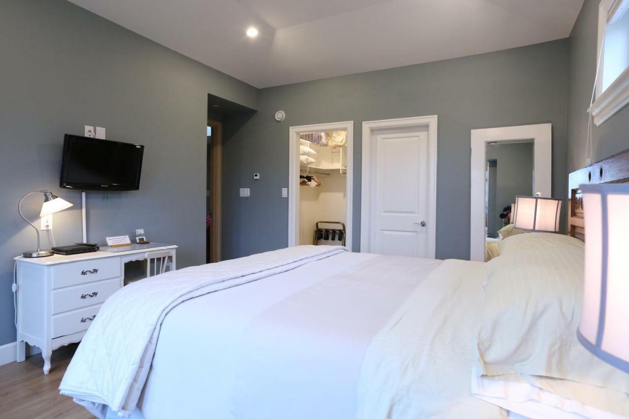 Vancouver Traveller B&B المظهر الخارجي الصورة