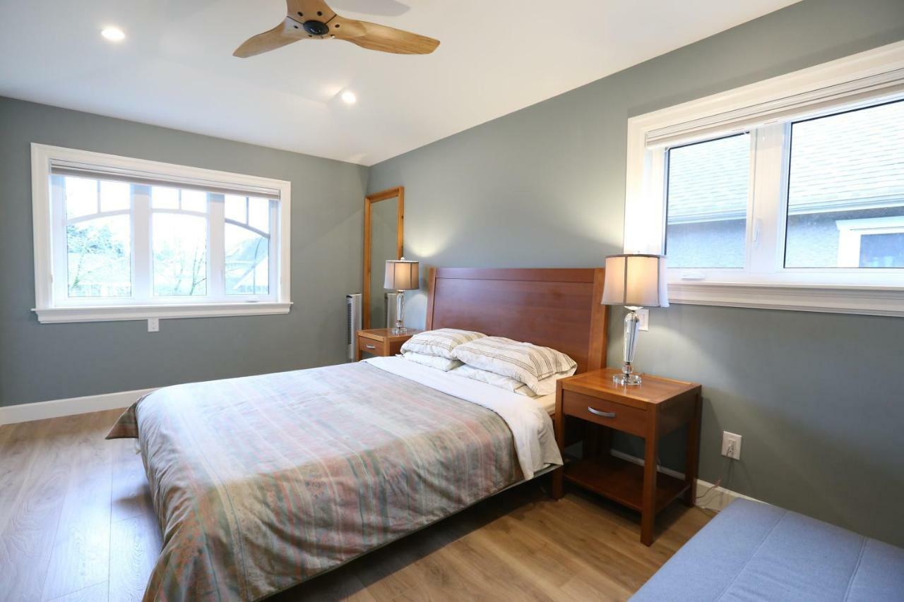 Vancouver Traveller B&B المظهر الخارجي الصورة
