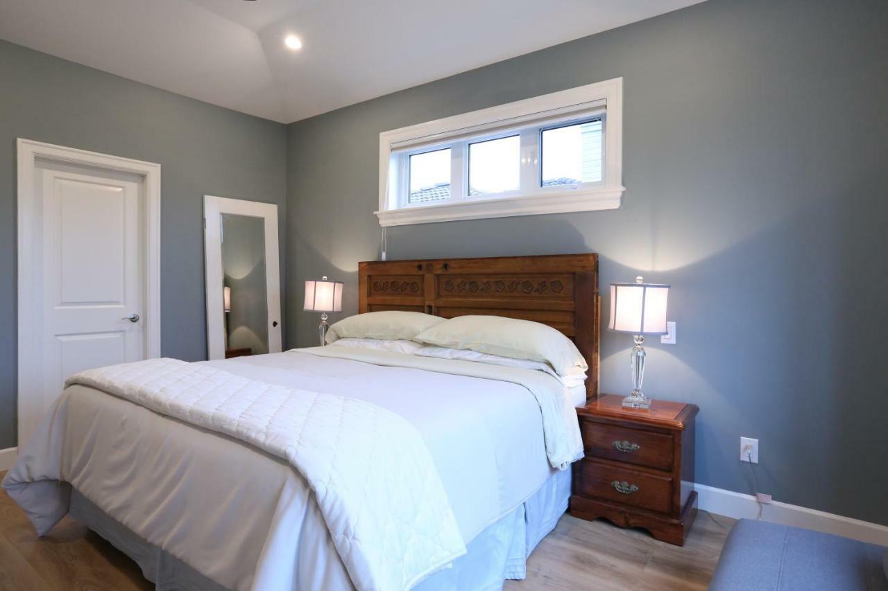 Vancouver Traveller B&B المظهر الخارجي الصورة
