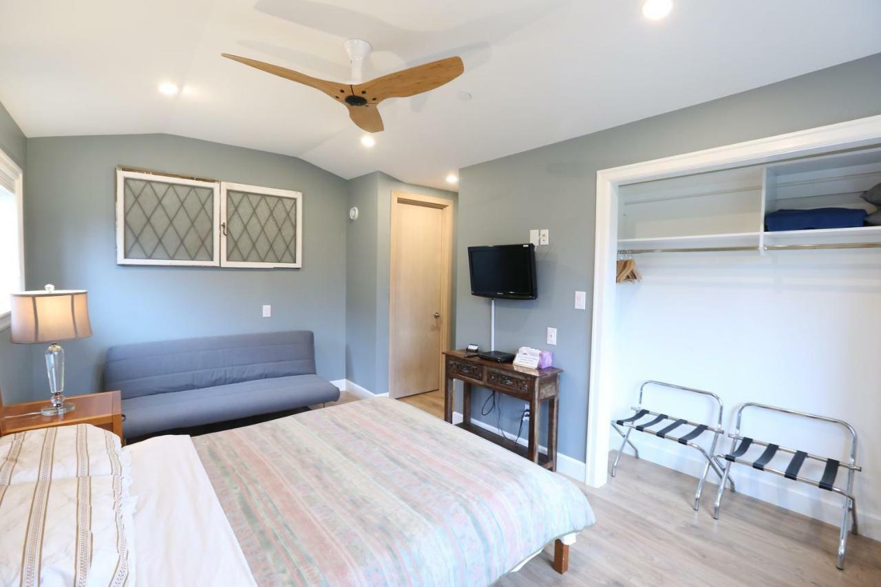 Vancouver Traveller B&B المظهر الخارجي الصورة