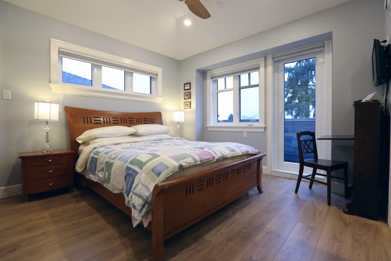Vancouver Traveller B&B المظهر الخارجي الصورة