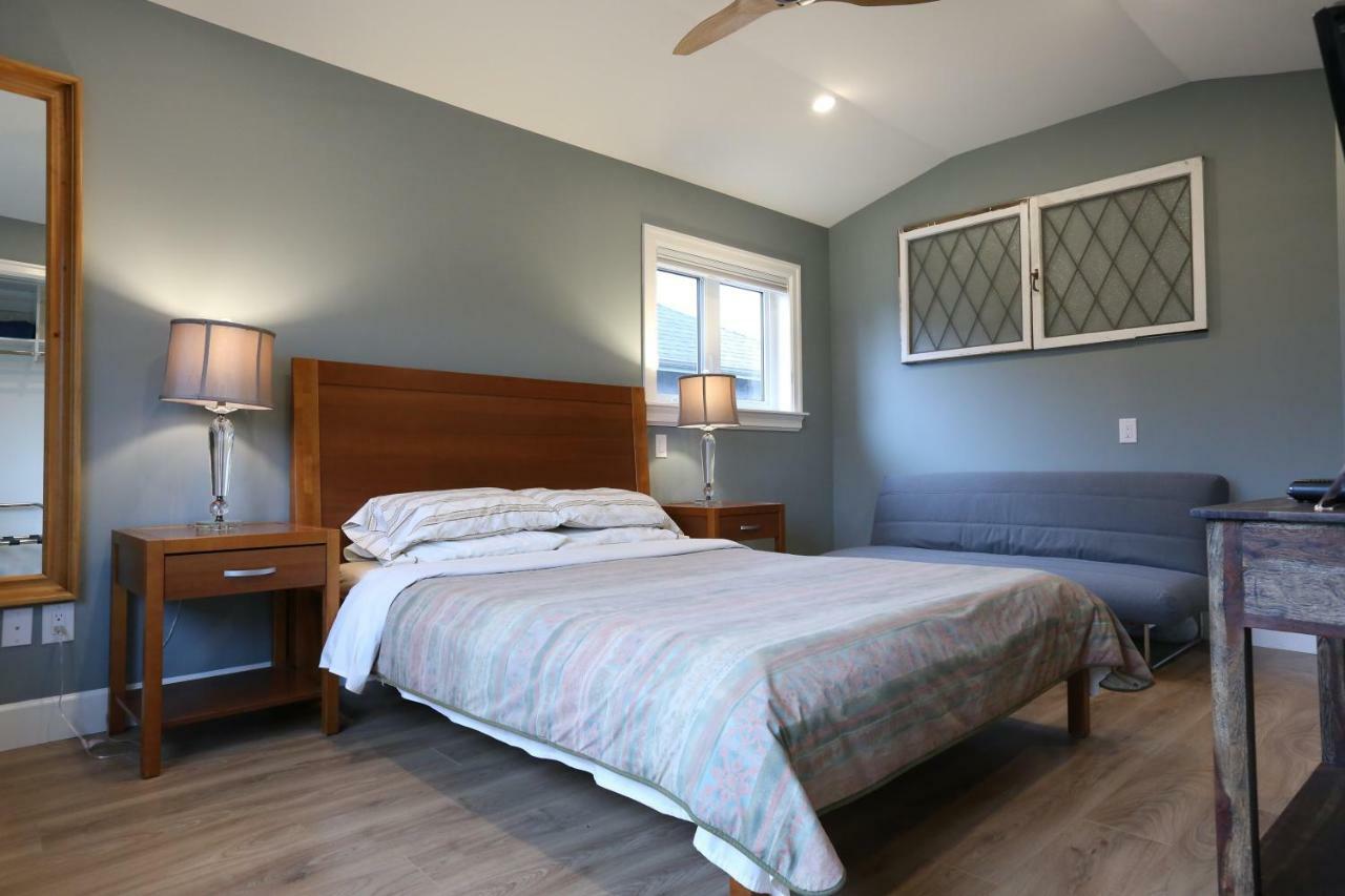 Vancouver Traveller B&B المظهر الخارجي الصورة