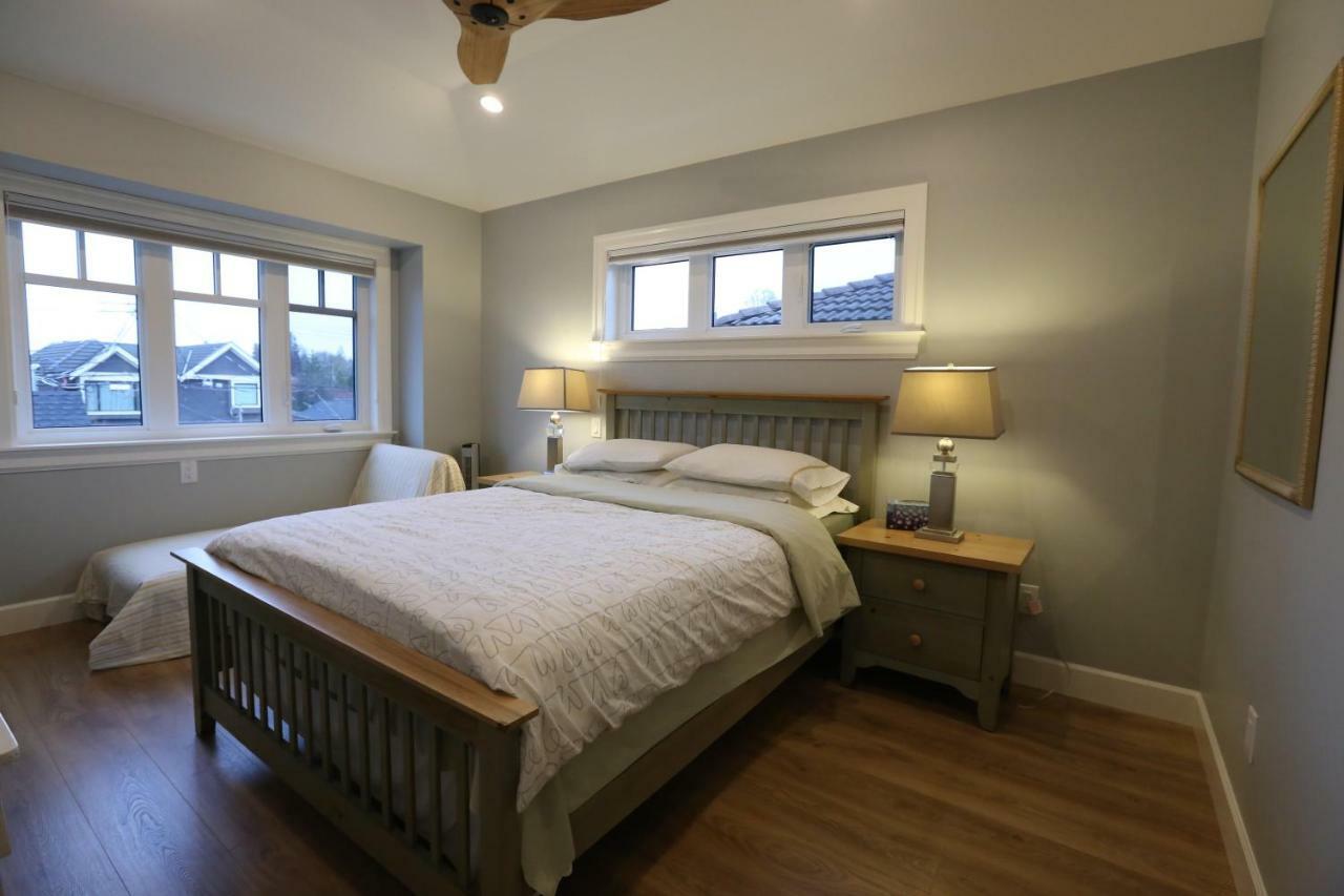 Vancouver Traveller B&B المظهر الخارجي الصورة