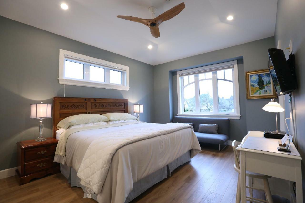 Vancouver Traveller B&B المظهر الخارجي الصورة