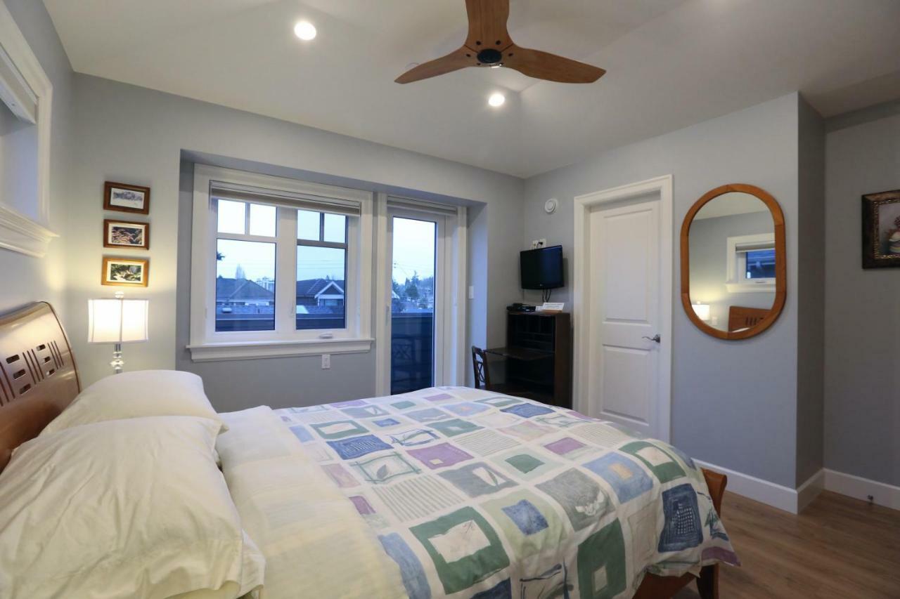 Vancouver Traveller B&B المظهر الخارجي الصورة