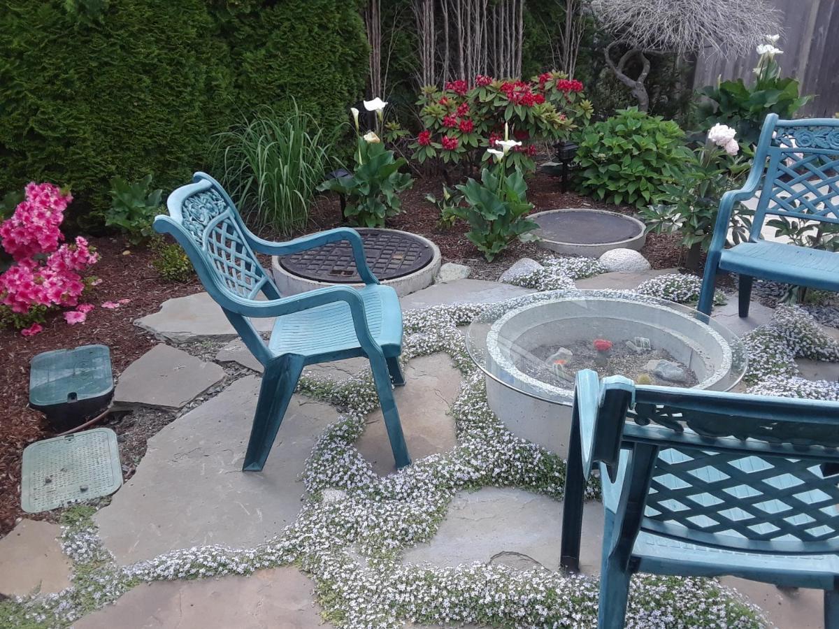 Vancouver Traveller B&B المظهر الخارجي الصورة