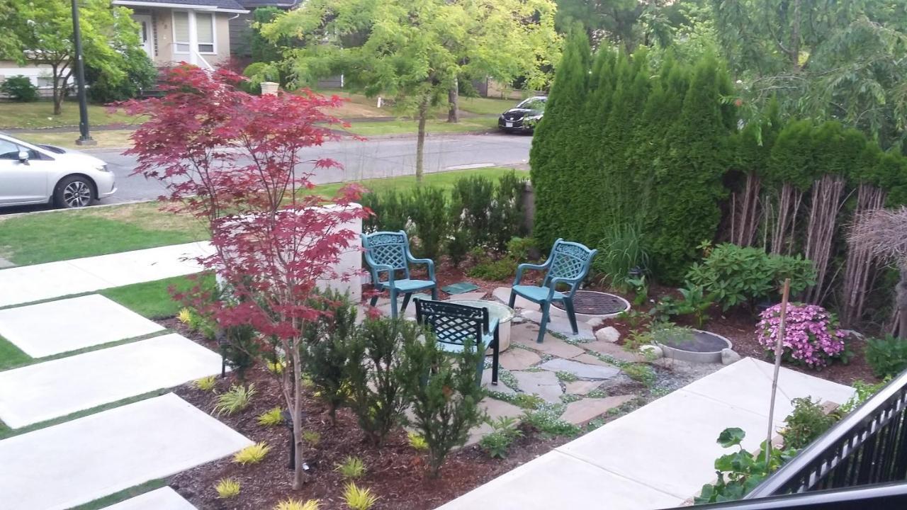 Vancouver Traveller B&B المظهر الخارجي الصورة